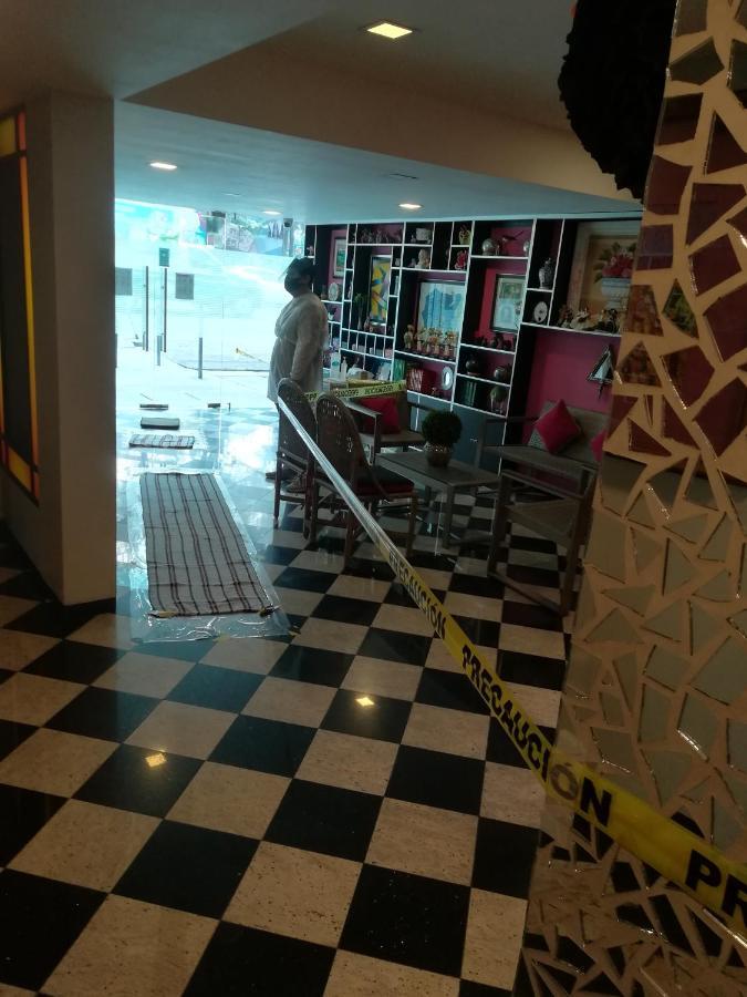 Hotel Dharma Cidade do México