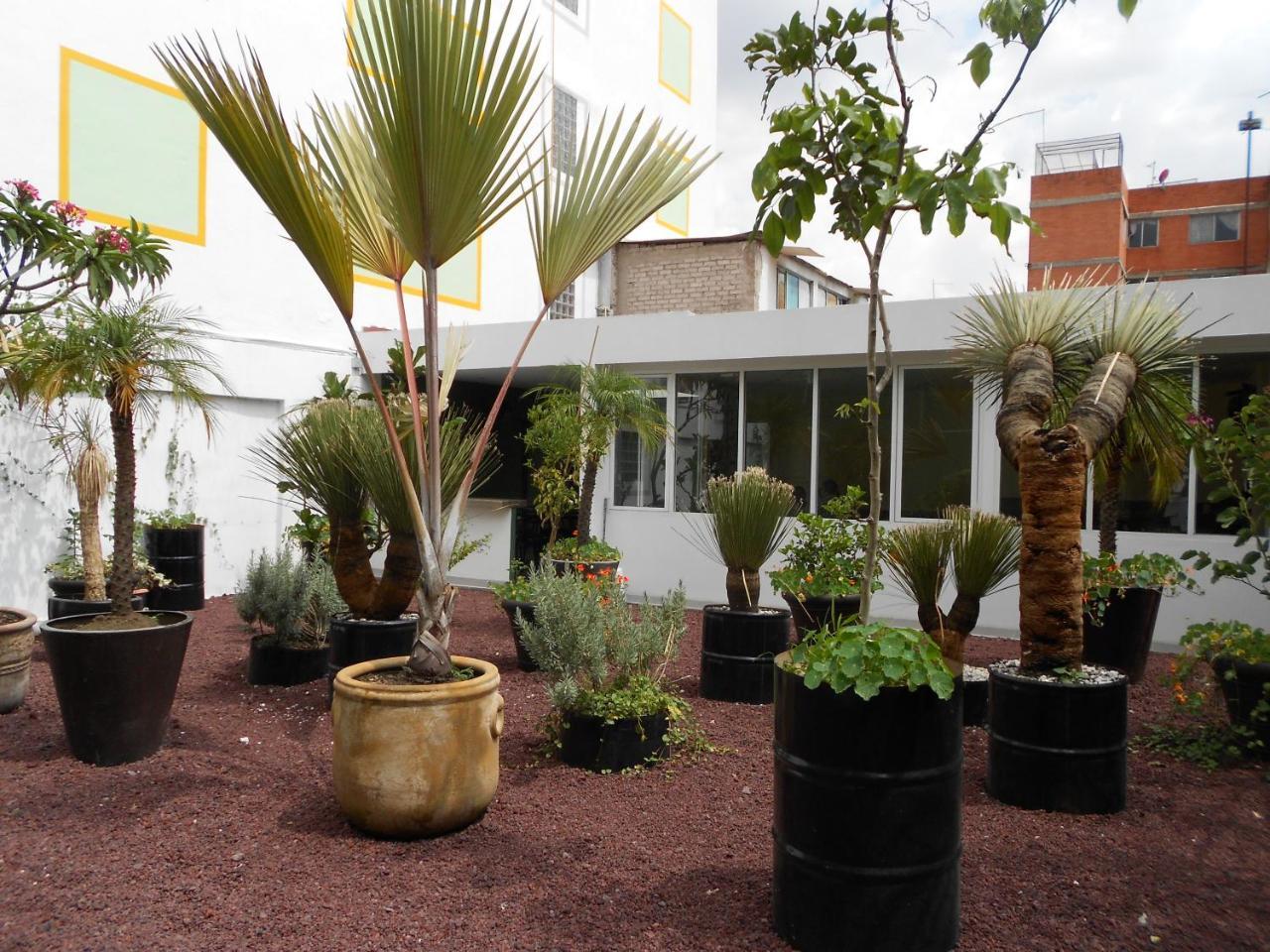 Hotel Dharma Cidade do México