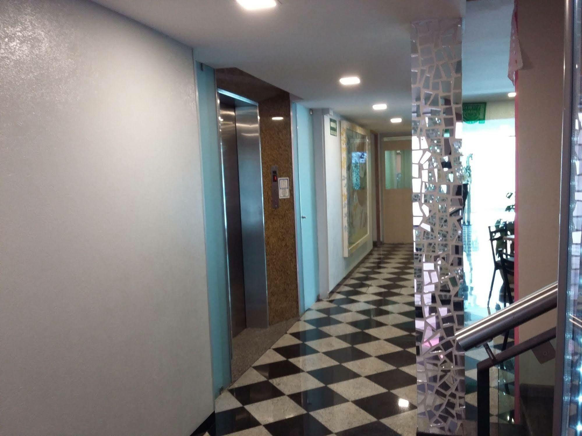 Dharma Hotel Cidade do México