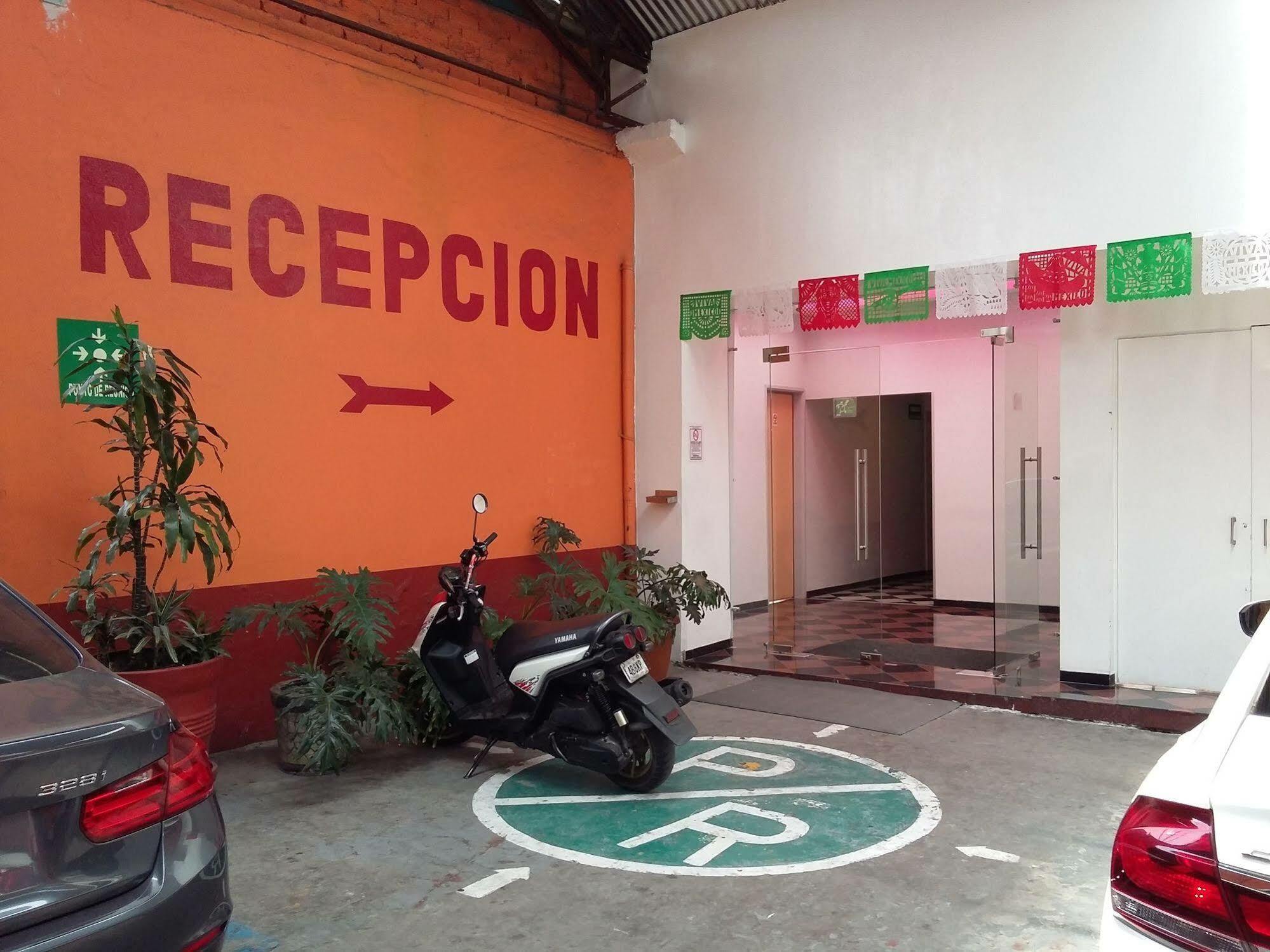 Dharma Hotel Cidade do México