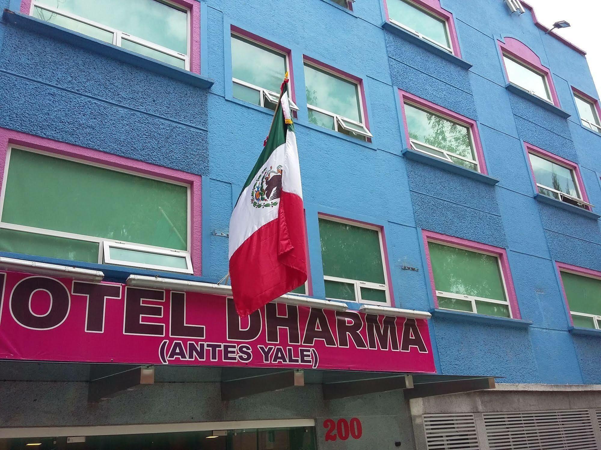 Dharma 2* Mexico